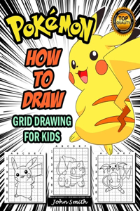 How To Draw Pokemon