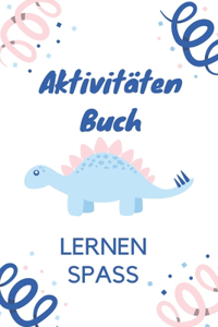 Aktivitäten Buch
