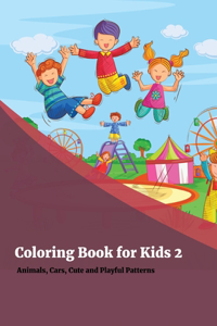 Coloring Book for Kids 2