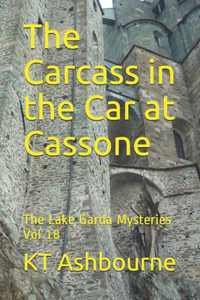 Carcass in the Car at Cassone