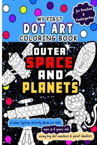 My First Dot Art Coloring Book