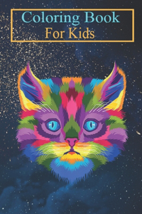 Coloring Book For Kids
