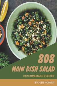 Oh! 808 Homemade Main Dish Salad Recipes