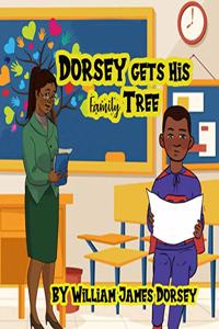 Dorsey Gets His Family Tree