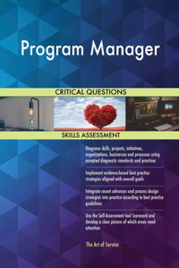 Program Manager Critical Questions Skills Assessment