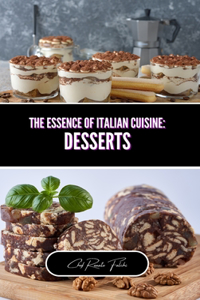 Essence of Italian Cuisine