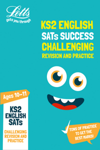 Letts Ks2 Revision Success - Ks2 Challenging English Sats Revision and Practice