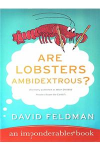 Are Lobsters Ambidextrous?