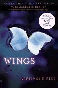 Wings with Bonus Material