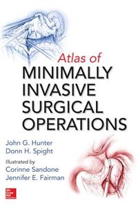 Atlas of Minimally Invasive Surgical Operations