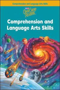 Open Court Reading, Comprehension and Language Arts Skills Workbook, Grade 5