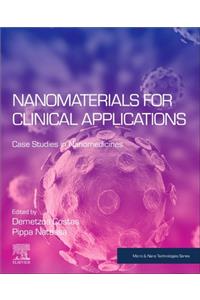 Nanomaterials for Clinical Applications