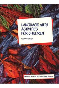 Language Arts Activities for Children