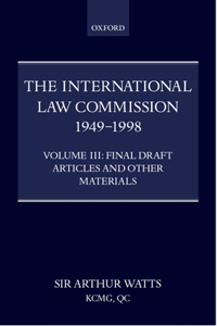 International Law Commission 1949-1998