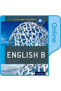 IB English B Online Course Book: Oxford IB Diploma Programme