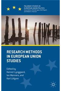 Research Methods in European Union Studies