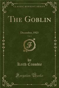 The Goblin, Vol. 4