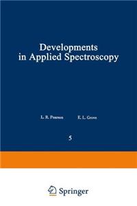 Developments in Applied Spectroscopy