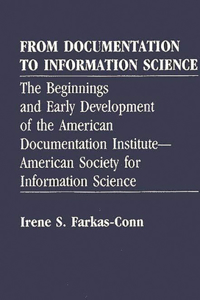 From Documentation to Information Science