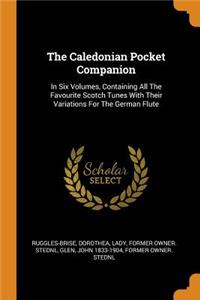 The Caledonian Pocket Companion