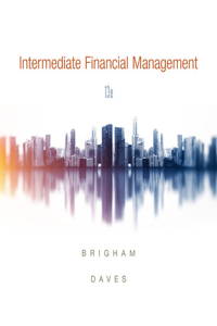 Bundle: Intermediate Financial Management + Mindtapv2.0 Finance, 2 Terms (12 Months) Printed Access Card