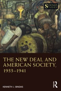 New Deal and American Society, 1933-1941