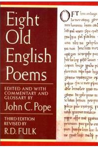 Eight Old English Poems