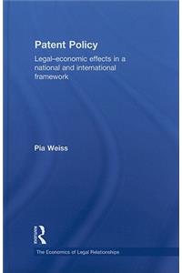 Patent Policy