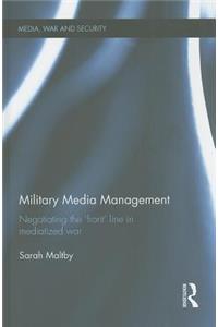 Military Media Management