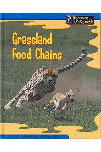Food Chains: Grassland