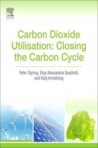 Carbon Dioxide Utilisation: Closing the Carbon Cycle