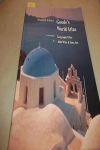 Goodes Atlas to Accompany Regions