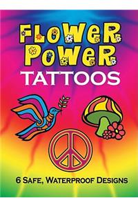 Flower Power Tattoos