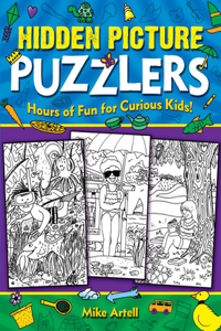 Hidden Picture Puzzlers