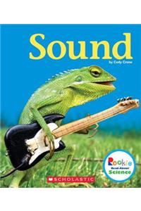 Sound (Rookie Read-About Science: Physical Science)