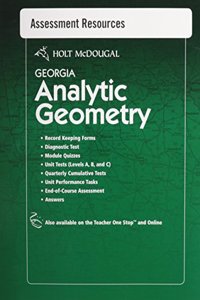 Holt McDougal Geometry Georgia