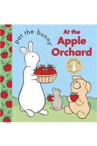 Pat the Bunny: At the Apple Orchard