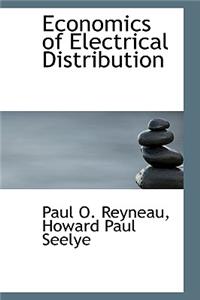 Economics of Electrical Distribution