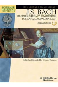 J.S. Bach - Selections from the Notebook for Anna Magdalena Bach