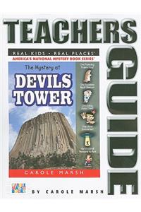 The Mystery at Devils Tower
