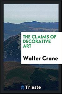 The Claims of Decorative Art