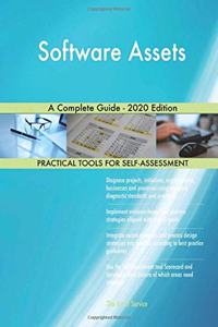 Software Assets A Complete Guide - 2020 Edition