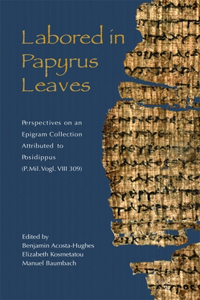 Labored in Papyrus Leaves