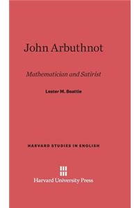 John Arbuthnot