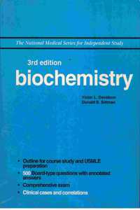 Biochemistry (National Medical S.)