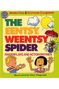 The Eentsy, Weentsy Spider