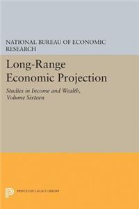 Long-Range Economic Projection, Volume 16