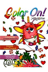 Color On! Magazine