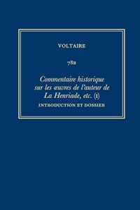 Œuvres complètes de Voltaire (Complete Works of Voltaire) 78B