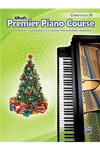 Premier Piano Course Christmas, Bk 2b
